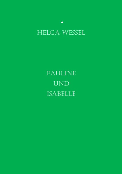 'Cover von Pauline und Isabelle'-Cover