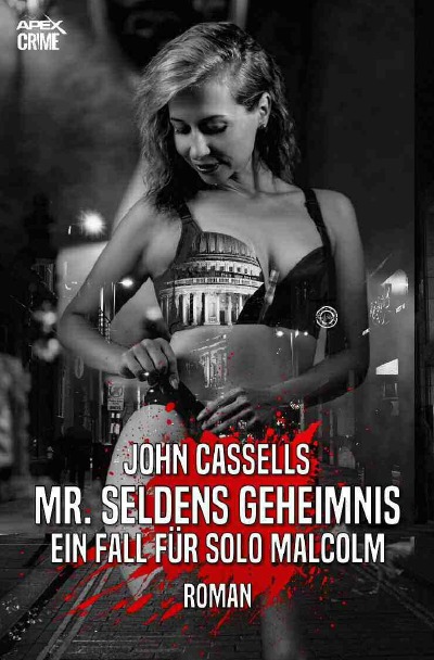 'Cover von MR. SELDENS GEHEIMNIS – EIN FALL FÜR SOLO MALCOLM'-Cover