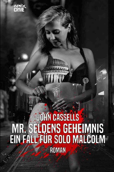 'Cover von MR. SELDENS GEHEIMNIS – EIN FALL FÜR SOLO MALCOLM'-Cover