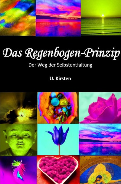 'Cover von Das Regenbogen – Prinzip'-Cover