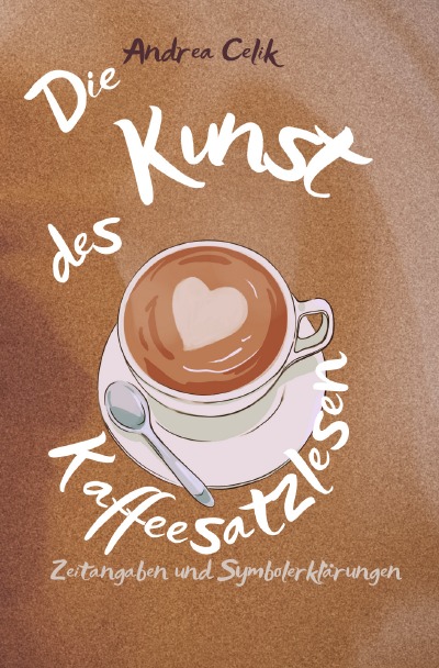 'Die Kunst des Kaffeesatzlesens'-Cover