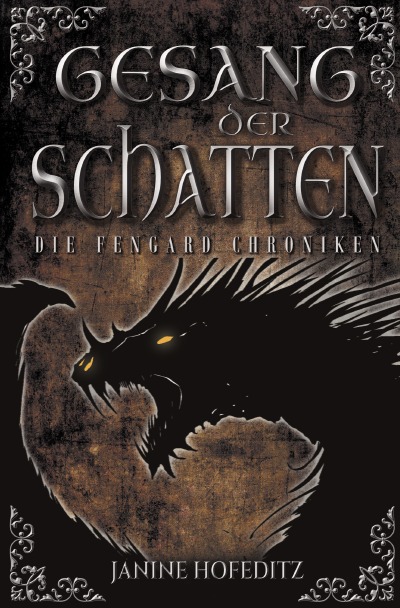 'Cover von Gesang der Schatten'-Cover