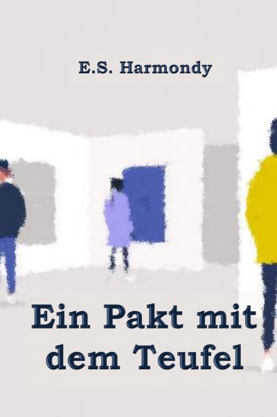 'Cover von Der Pakt mit dem Teufel'-Cover