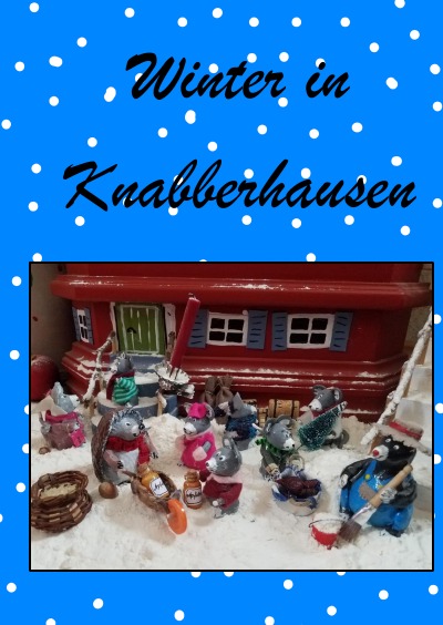'Winter in Knabberhausen'-Cover