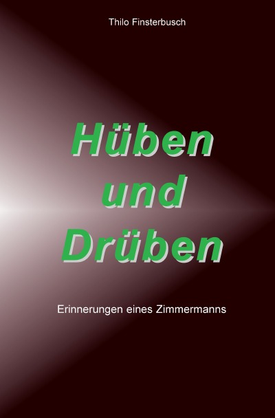 'Cover von Hüben und Drüben'-Cover