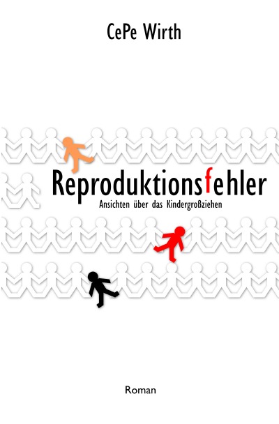 'Reproduktionsfehler'-Cover