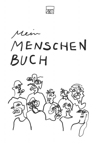 'Mein Menschenbuch'-Cover