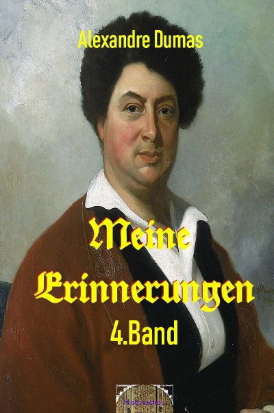 'Meine Erinnerungen, 4. Band'-Cover