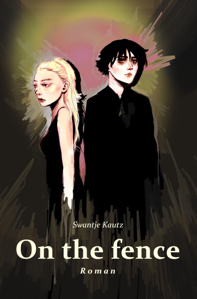 'On the fence'-Cover