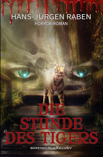 'Cover von Die Stunde des Tigers'-Cover