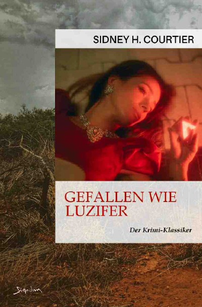 'Cover von GEFALLEN WIE LUZIFER'-Cover