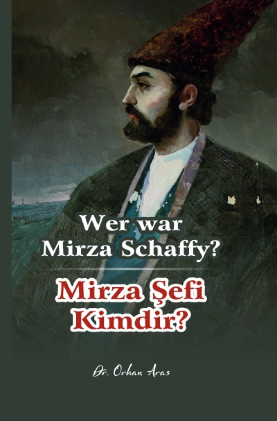 'Wer War Mirza Schaffy'-Cover