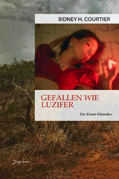 'GEFALLEN WIE LUZIFER'-Cover