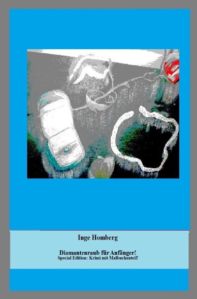 'Cover von Diamantenraub für Anfänger!'-Cover
