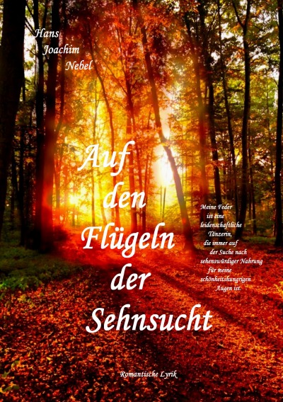 'Cover von Auf den Flügeln der Sehnsucht'-Cover