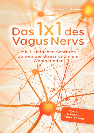 'Cover von Das 1×1 des Vagus Nervs'-Cover