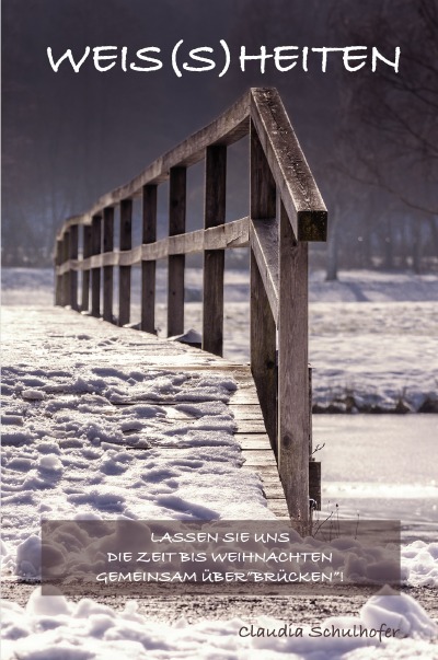 'WEIS(S)HEITEN'-Cover