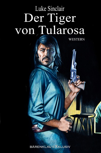 'Der Tiger von Tularosa'-Cover