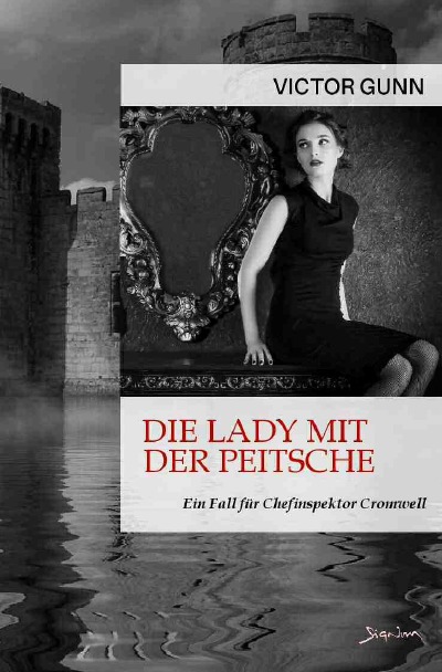 'DIE LADY MIT DER PEITSCHE – EIN FALL FÜR CHEFINSPEKTOR CROMWELL'-Cover