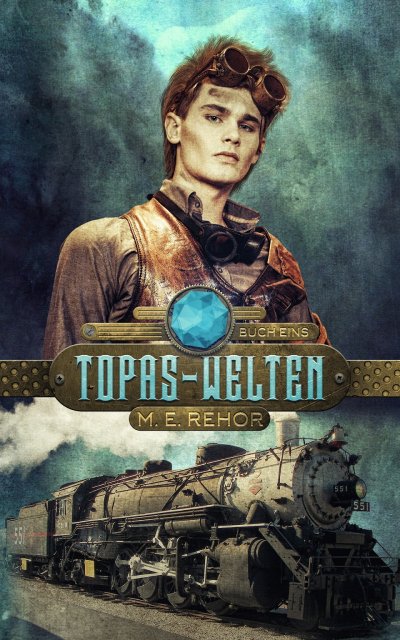 'Cover von Topas-Welten'-Cover