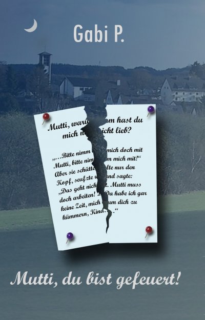 'Cover von Mutti, du bist gefeuert!'-Cover