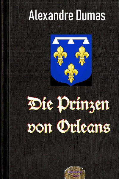 'Die Prinzen von Orleans'-Cover