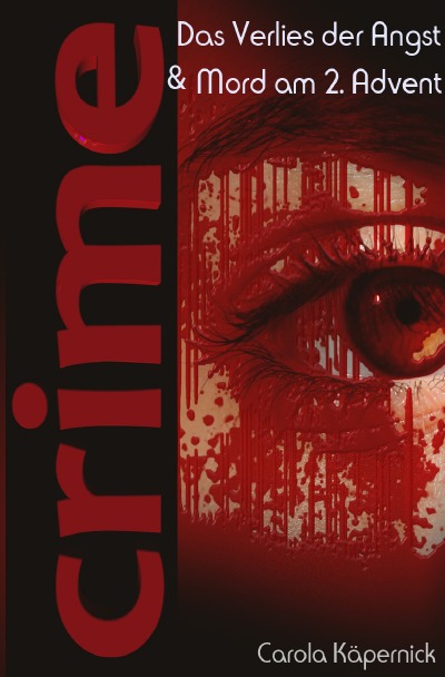 'Crimetime – Das Verlies der Angst & Mord am 2. Advent'-Cover