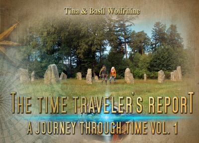 'Cover von The Time Traveler’s Report – A journey through time Vol. 1'-Cover
