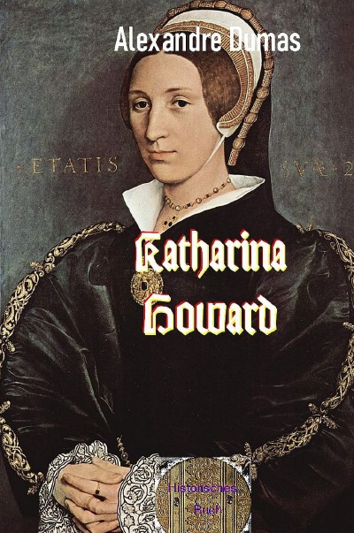 'Katharina Howard'-Cover