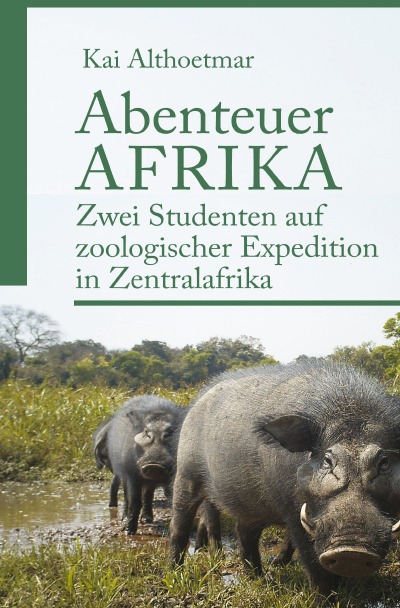 'Cover von Abenteuer Afrika'-Cover