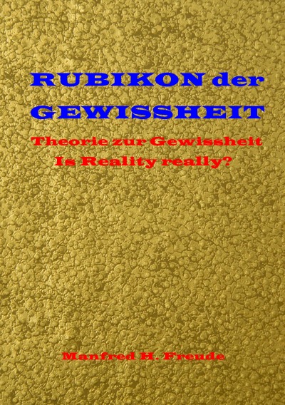 'RUBIKON der GEWISSHEIT'-Cover