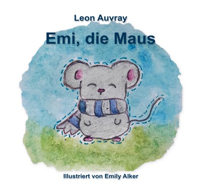 'Emi, die Maus'-Cover
