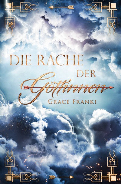 'Cover von Die Rache der Göttinnen'-Cover