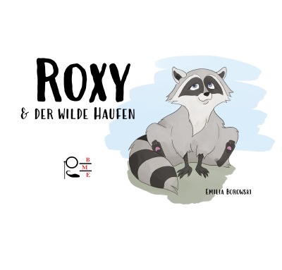 'Roxy'-Cover