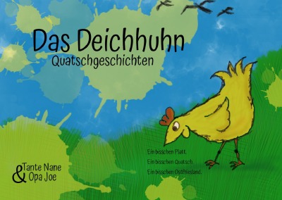 'Das Deichhuhn'-Cover
