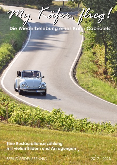 'My Käfer, flieg!'-Cover