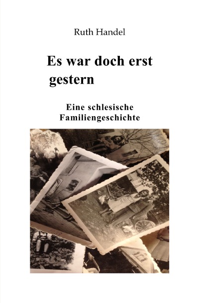 'Cover von Es war doch erst gestern'-Cover