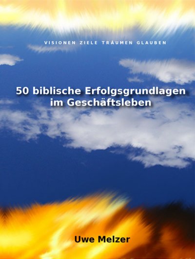 '50 biblische Erfolgsgrundlagen im Geschäftsleben'-Cover