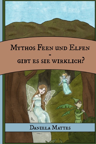 'Cover von Mythos Feen und Elfen – Gibt es sie wirklich?'-Cover