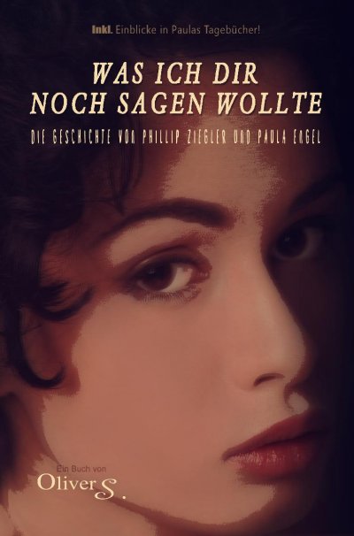 'Cover von Was ich dir noch sagen wollte'-Cover