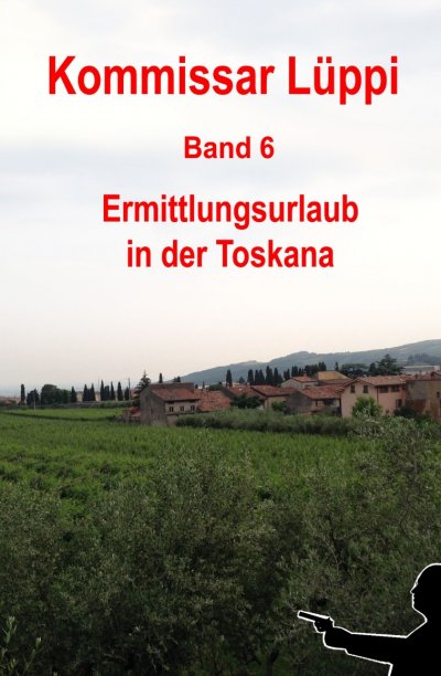 'Kommissar Lüppi – Band 6'-Cover