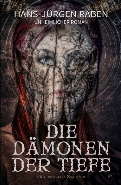 'Cover von Die Dämonen der Tiefe'-Cover