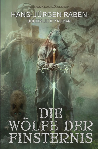 'Cover von Die Wölfe der Finsternis'-Cover