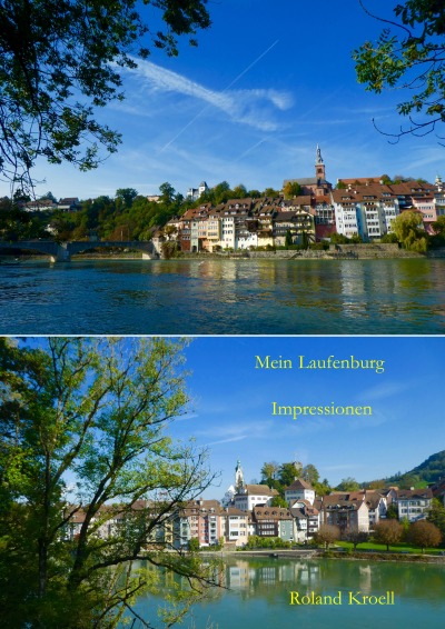 'Laufenburg am Rhein – Impressionen'-Cover