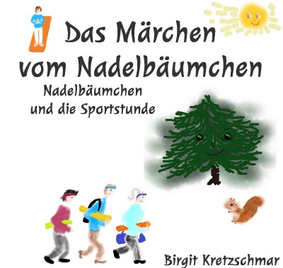 'Cover von Das Märchen vom Nadelbäumchen'-Cover