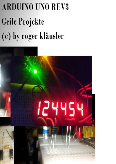 'Cover von Arduino UNO – nicht nur für Einsteiger'-Cover