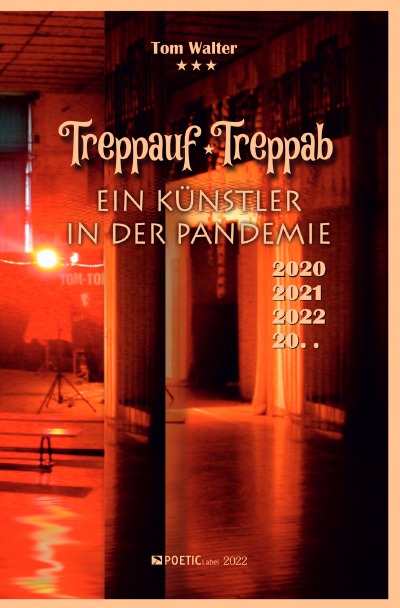 'Treppauf Treppab'-Cover