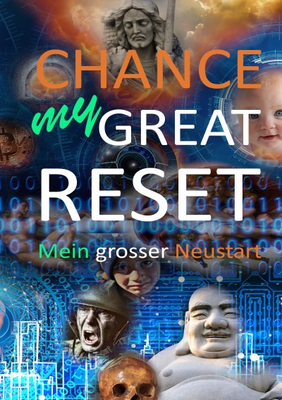 'My GREAT RESET'-Cover