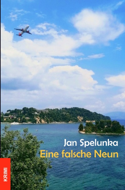 'Cover von Eine falsche Neun'-Cover