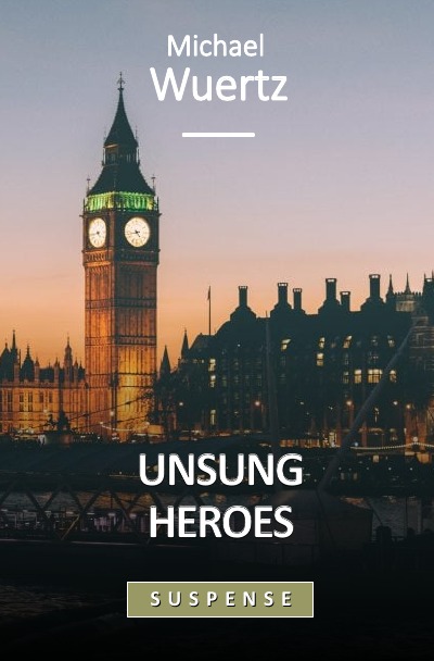 'Unsung Heroes'-Cover
